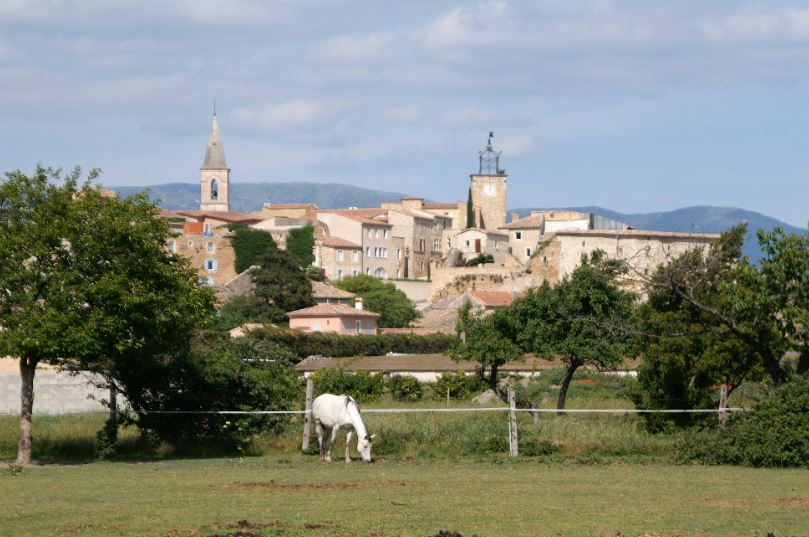 Grilhoun en Prouvènço